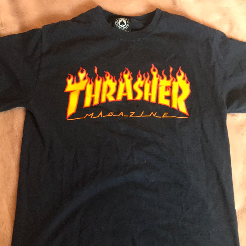 Thrasher t-shirt
